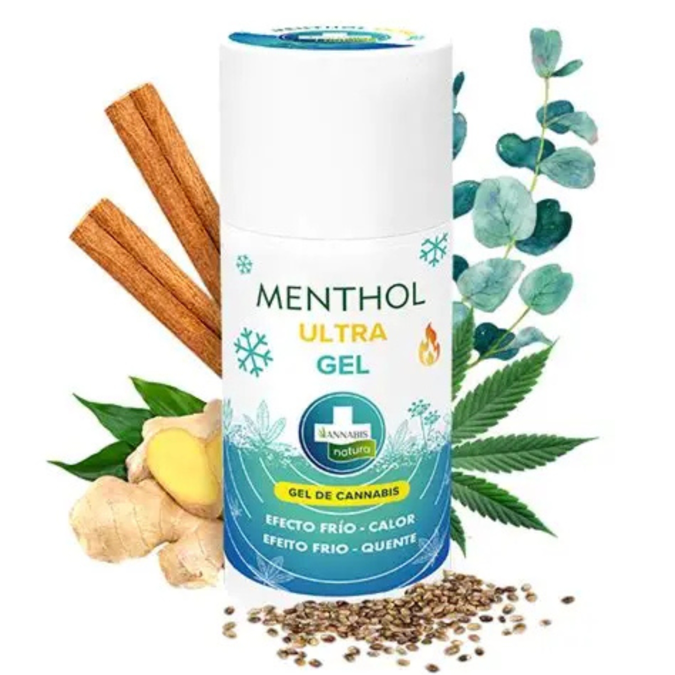 GEL MENTHOL COOLING