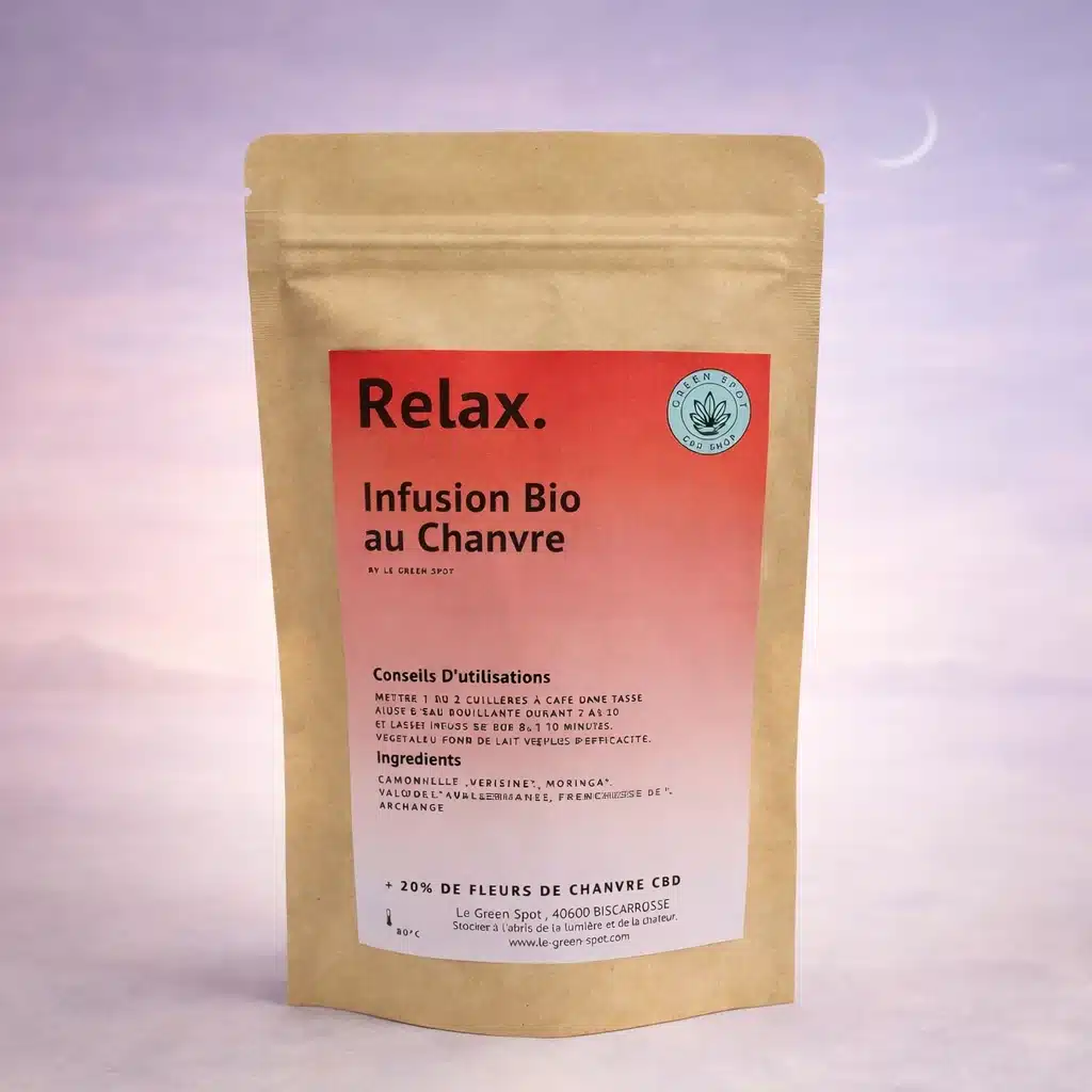 INFUSION CBD RELAX