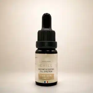 Huile CBD 20% coco