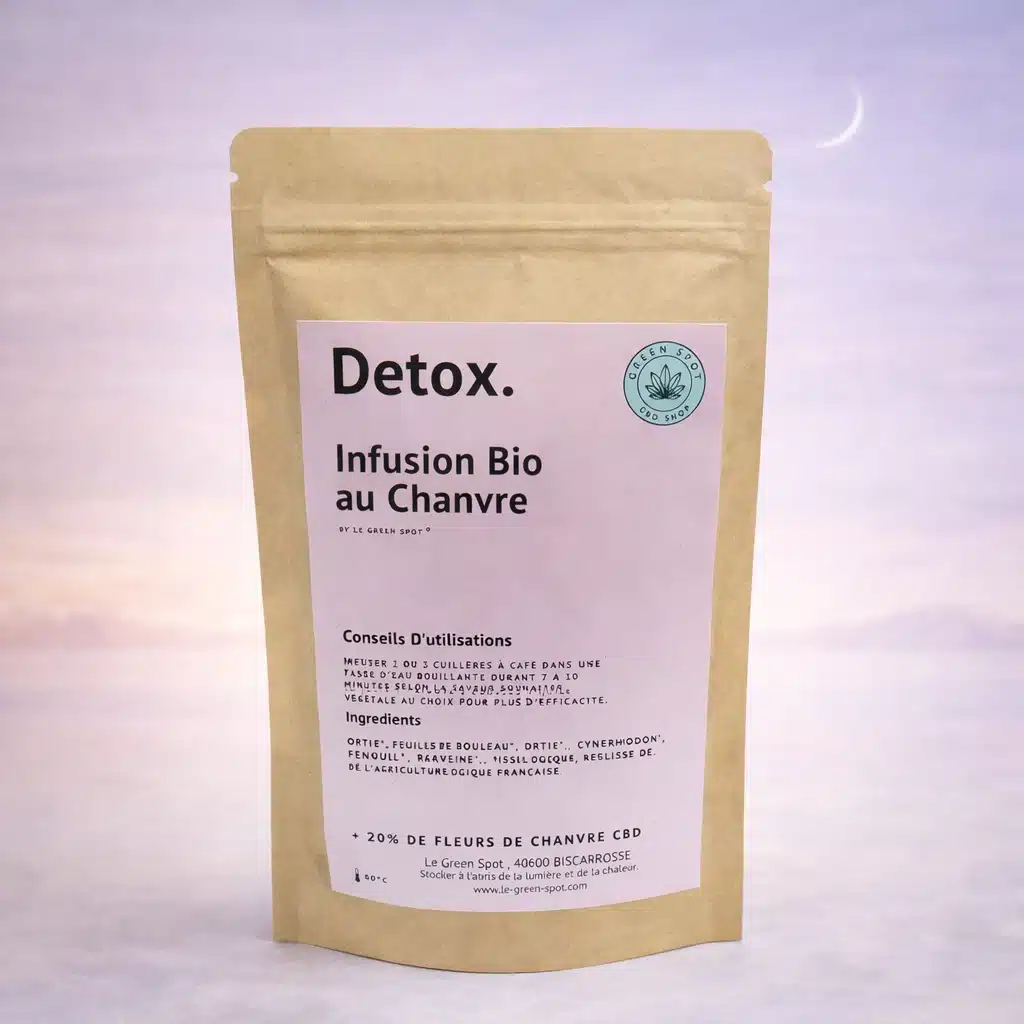 INFUSION CBD DETOX