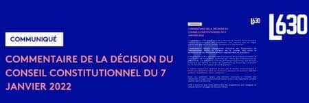 conseille constituntionnel
