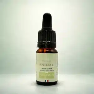 Huiles CBD animaux 3%