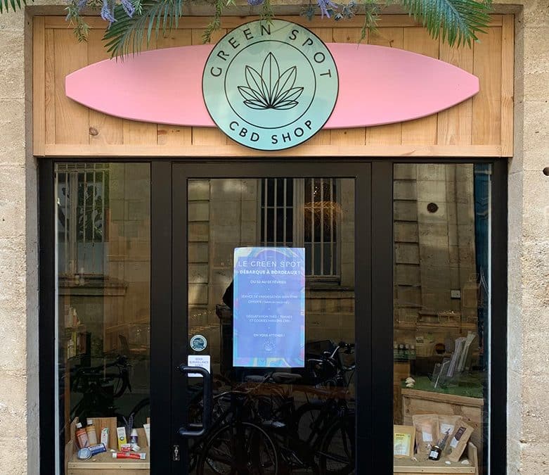 CBD Shop Bordeaux