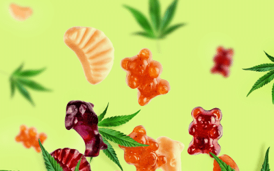 Tout ce qu’il faut savoir sur les gummies au CBD