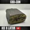 resine de cbd et cbn
