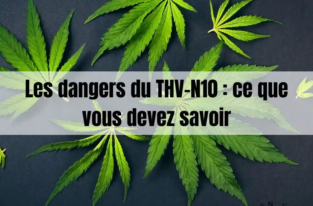 LES DANGERS DU THV-N10