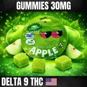 Gummies THC 30mg