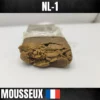 resine de NL1 mousseux