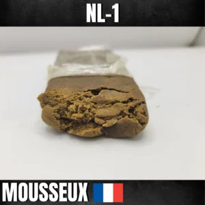resine de NL1 mousseux