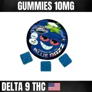 BONBON AU THC