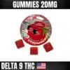 BONBON AU THC