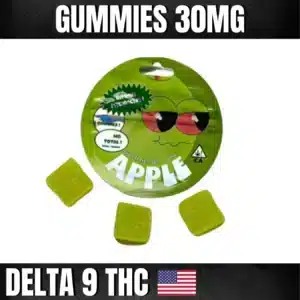 BONBON AU THC