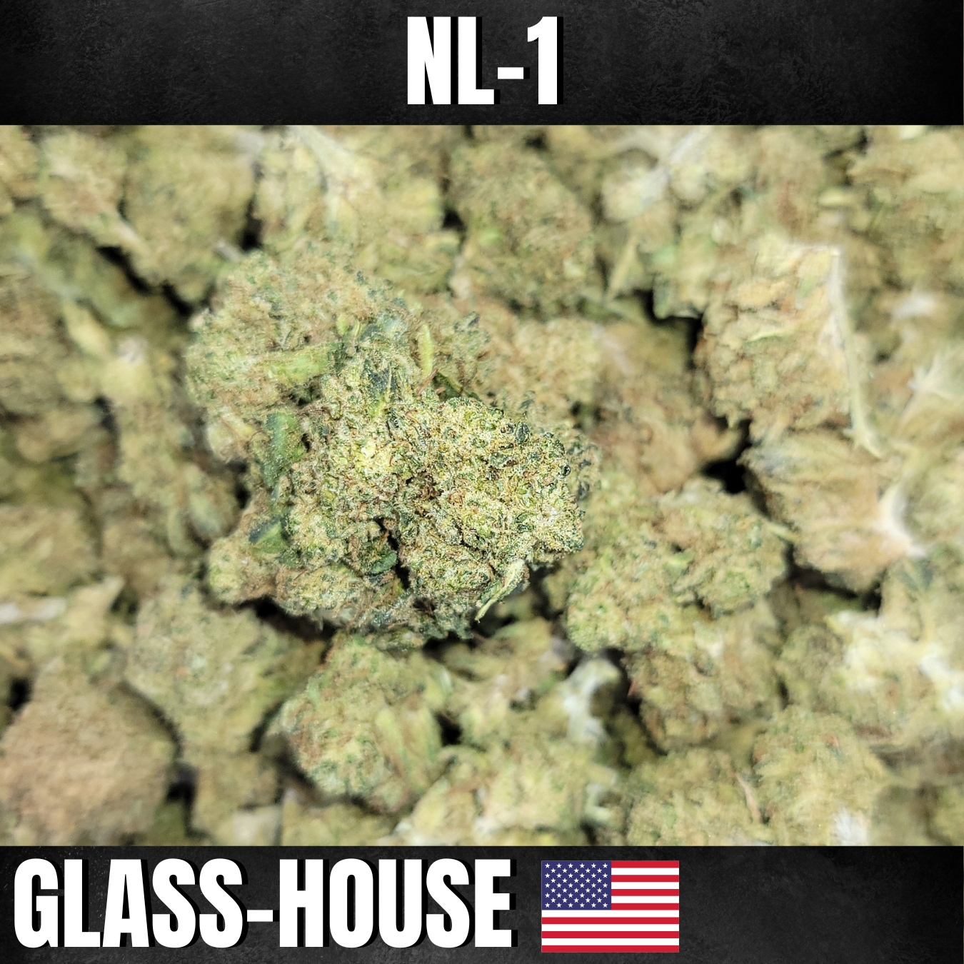 fleurs de cbd usa green crack NL1