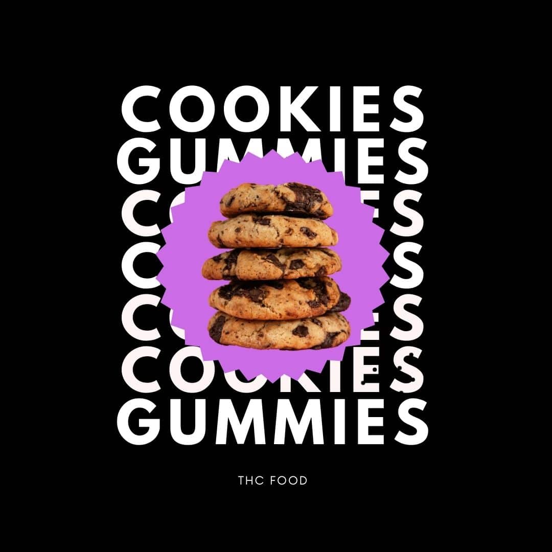 Edibles THC