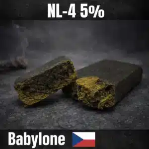 Résine Babylone NL4 5%