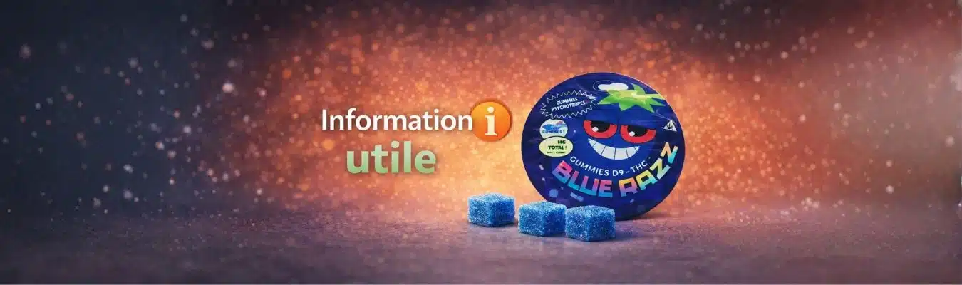 informations utiles sur le THC legal