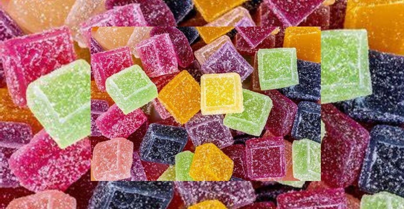 gummies thc