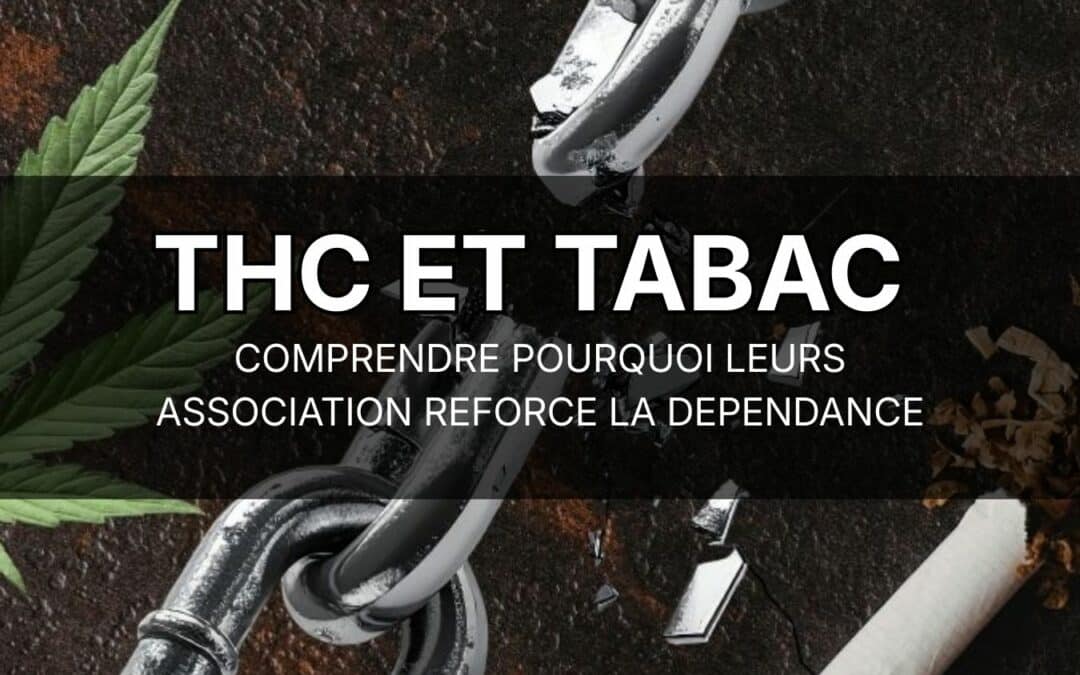 THC ET TABAC