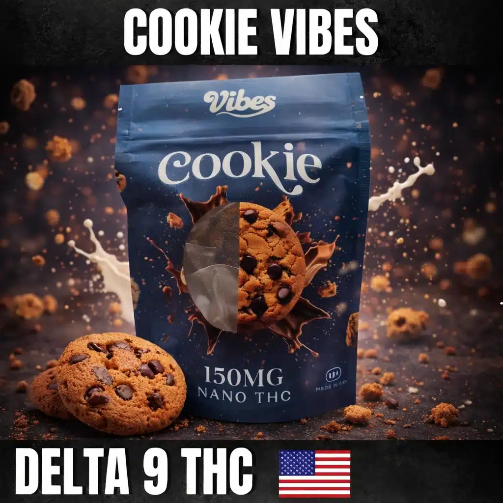 COOKIES THC