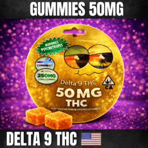 GUMMIES THC 50 MG