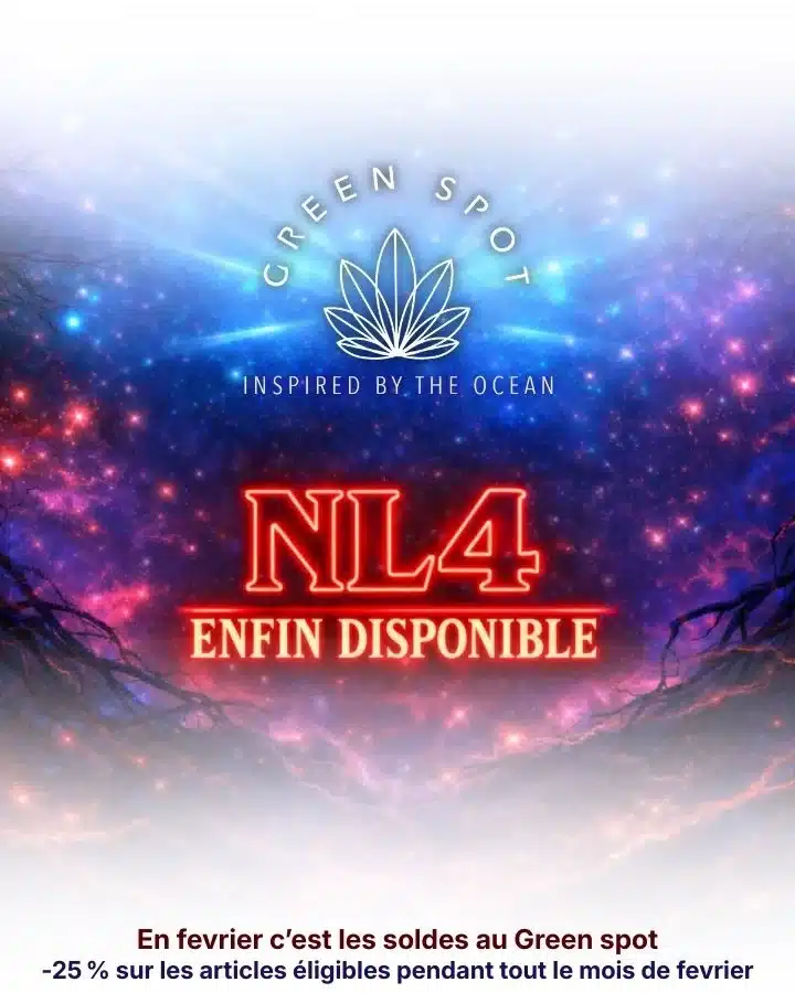 Le Green Spot - Commencez 2026 en beauté