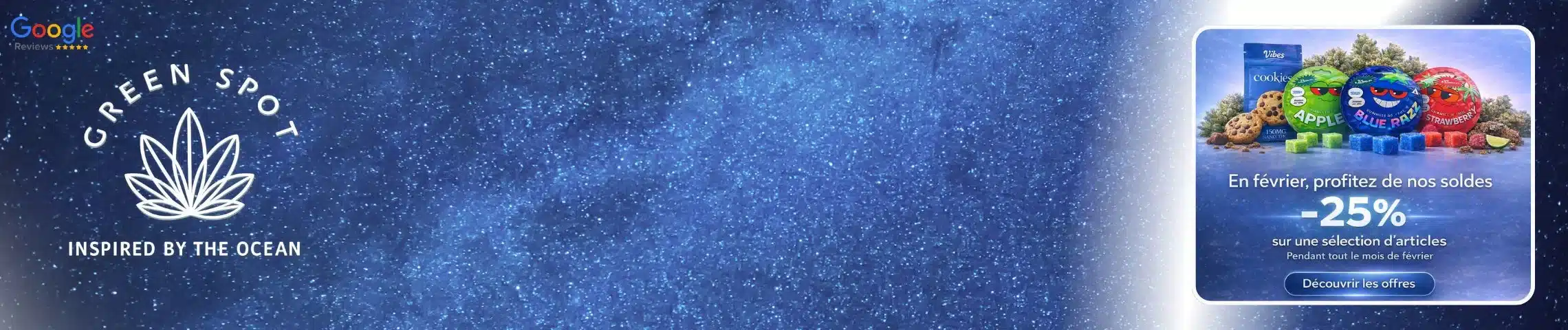 Le Green Spot - Commencez 2026 en beauté