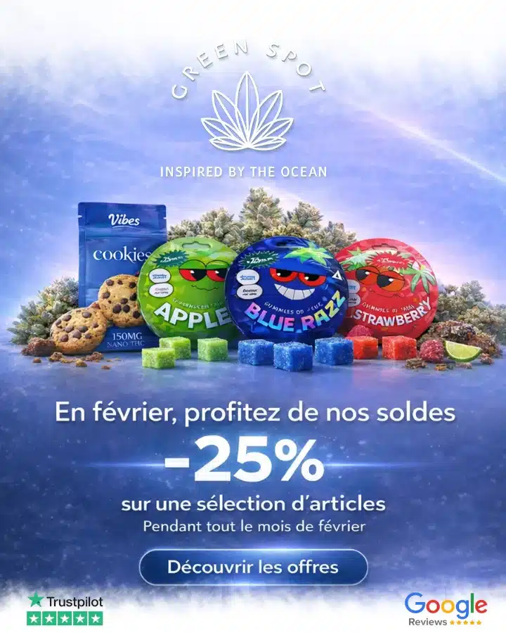 Le Green Spot - Commencez 2026 en beauté