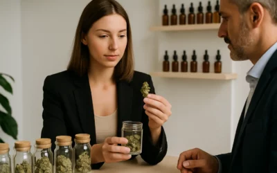 Boutique CBD à Bordeaux: conseils pour fleurs