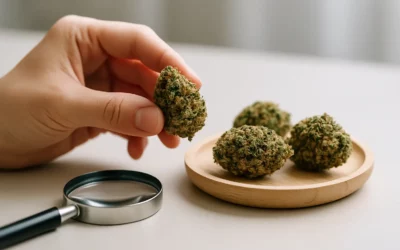 Fleurs CBD non transformées: comment bien choisir