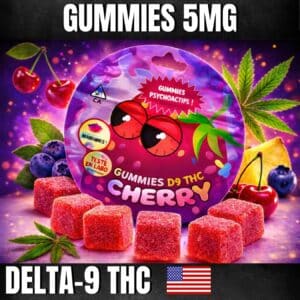 gummies THC 5 mg