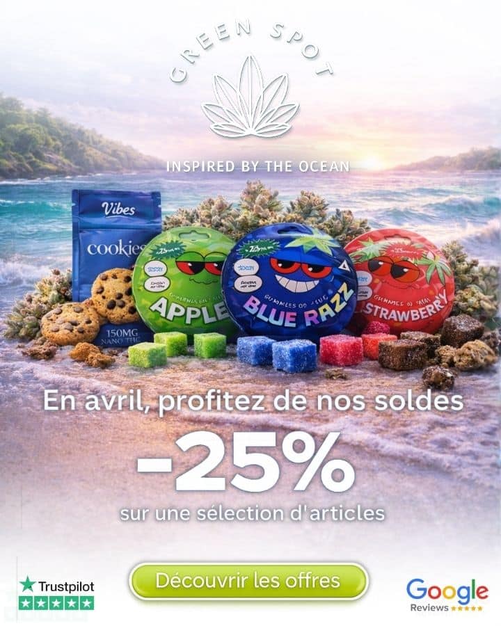 Le Green Spot - Commencez 2026 en beauté