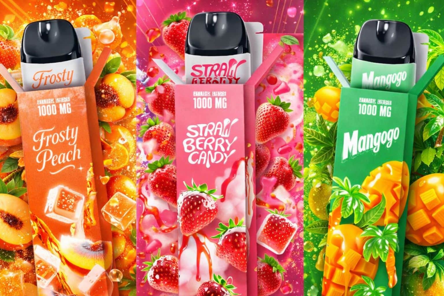 vapes aux cannabinoïdes analogues