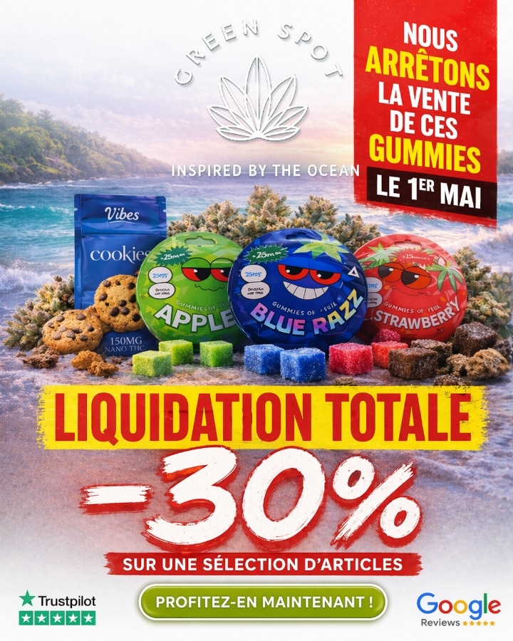 Le Green Spot - Commencez 2026 en beauté