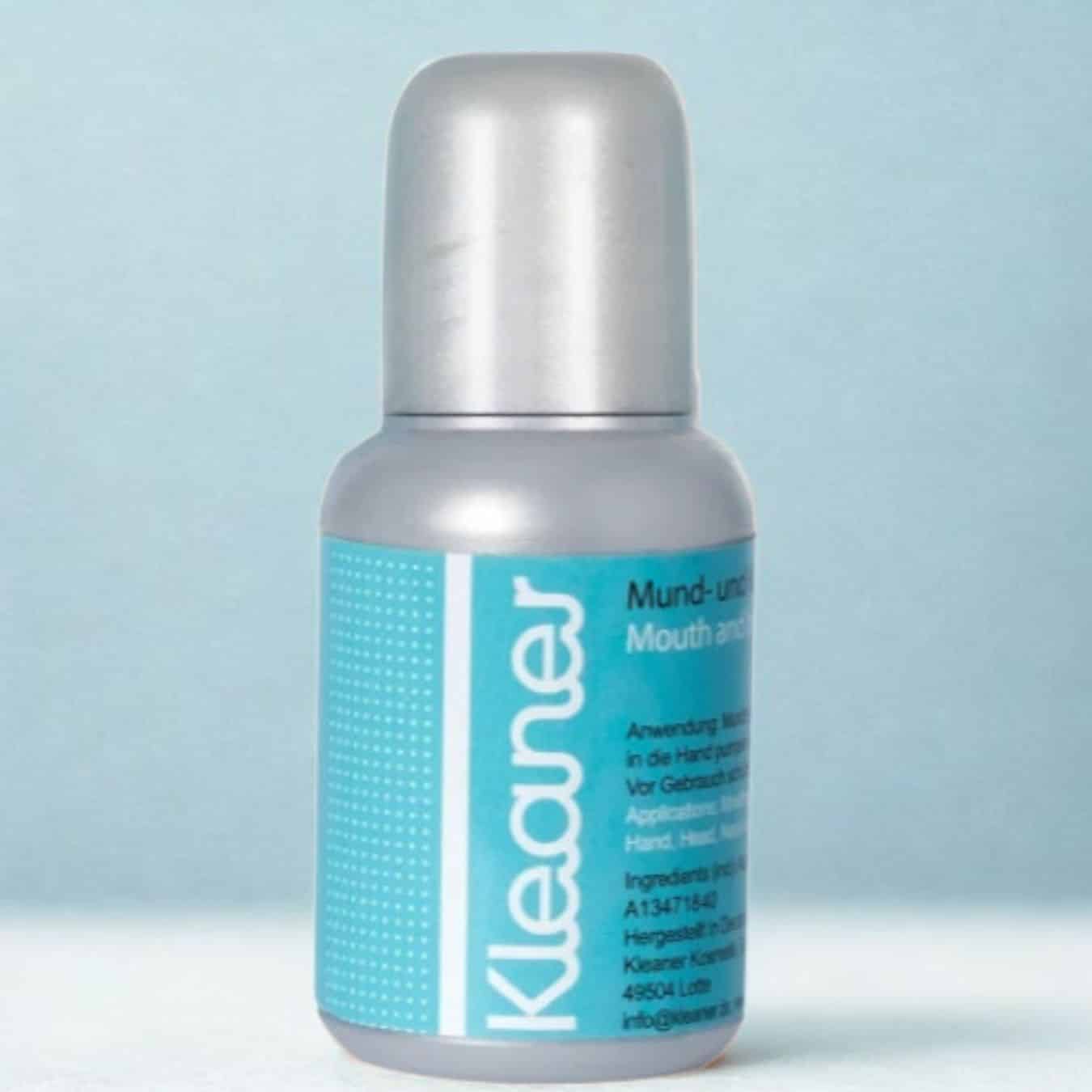 Kleaner THC spray anti-THC 20ml Le Green Spot
